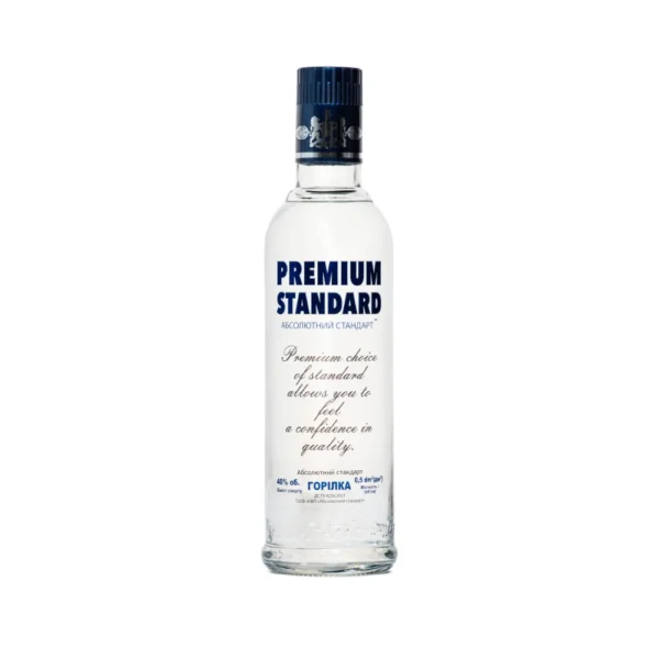 Wódka Premium Standard Silver