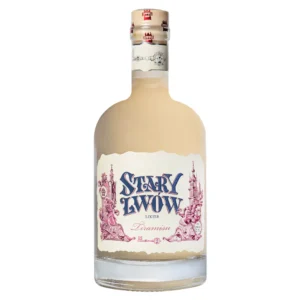 Likier Stary Lwów Tiramisu