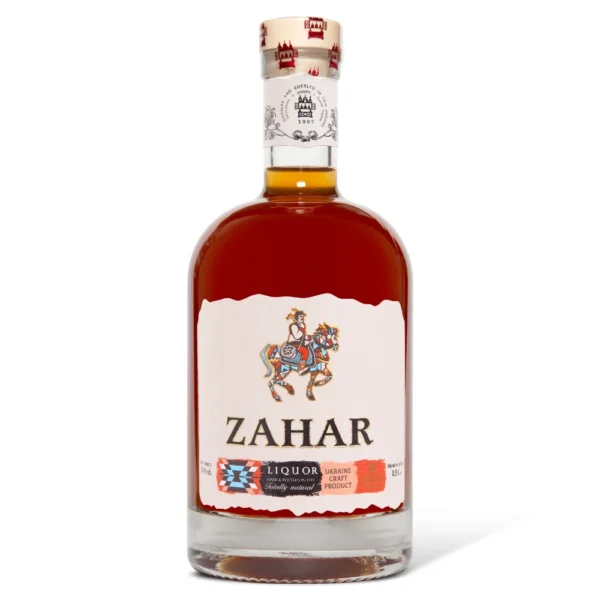 Likier Zahar
