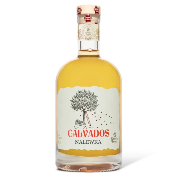 Nalewka Calvados