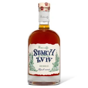 Likier Stary Lwów Ziołowy